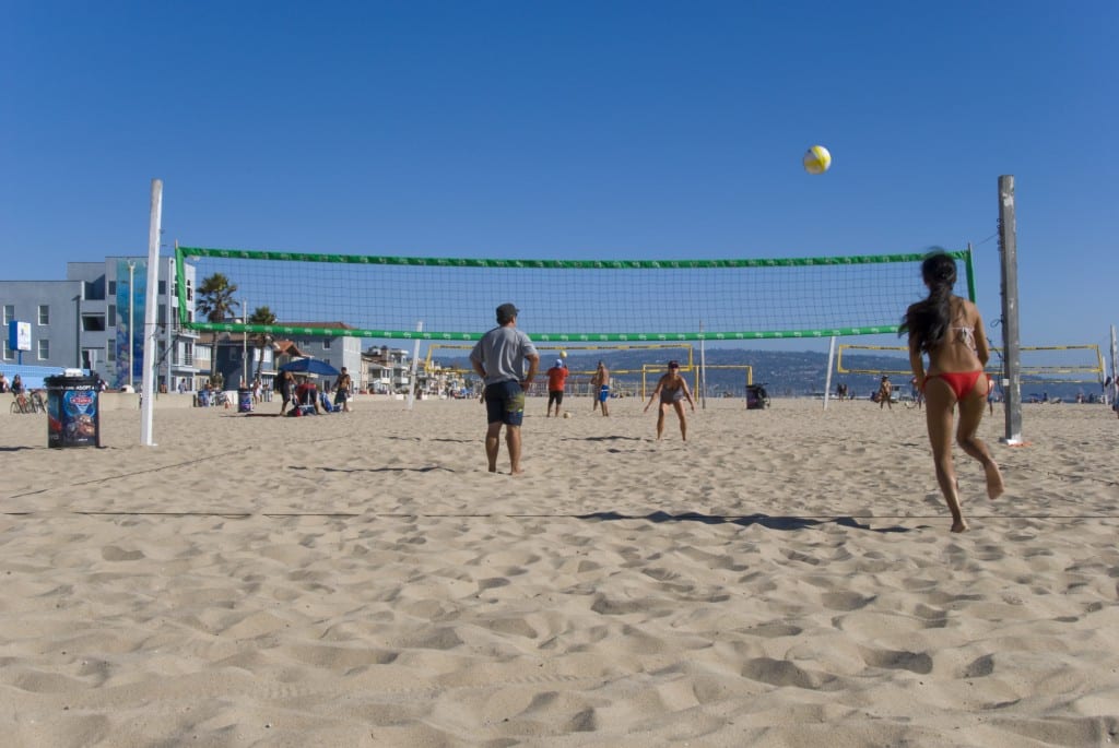 Beach Volleyball