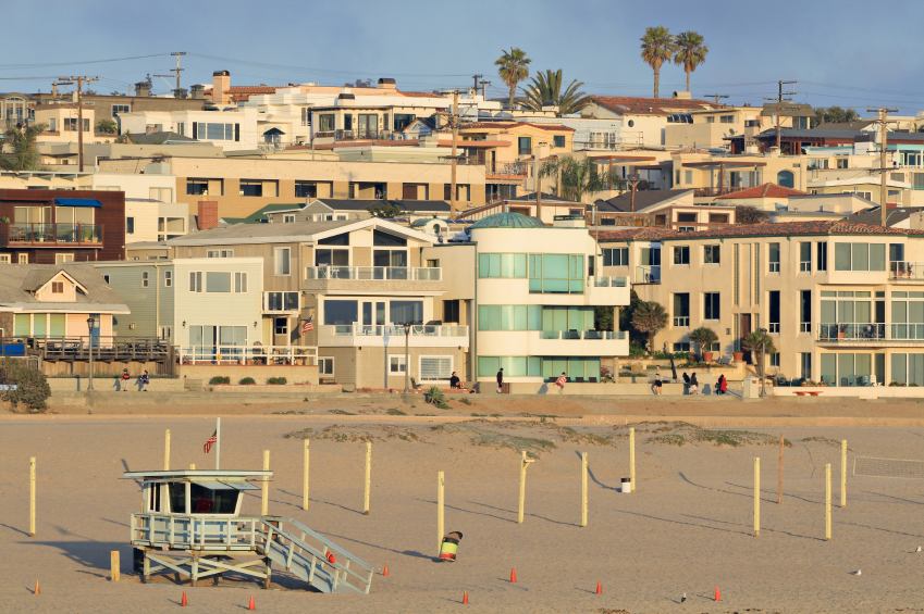 The Strand Manhattan Beach