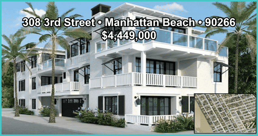 308 3rd Street Manhattan Beach