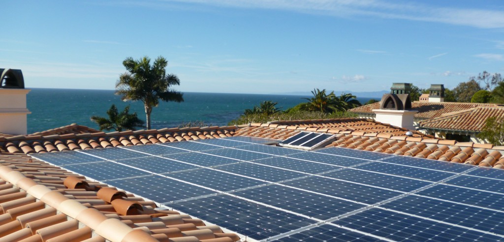 solar panels