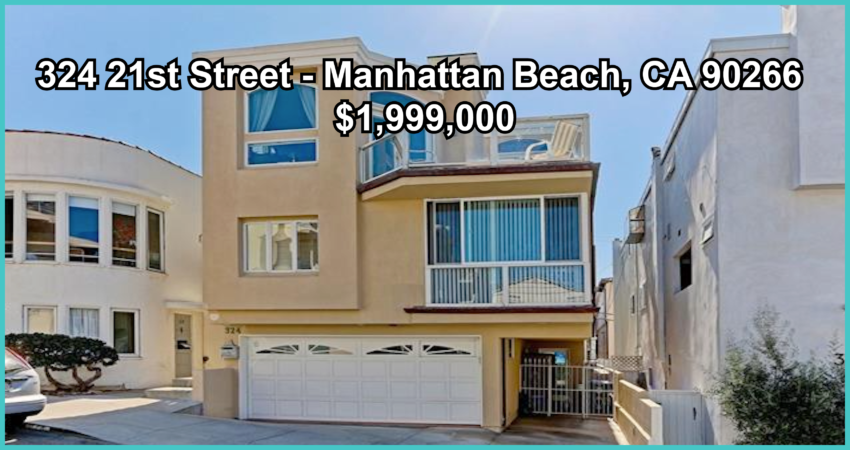324 21st Street - Manhattan Beach