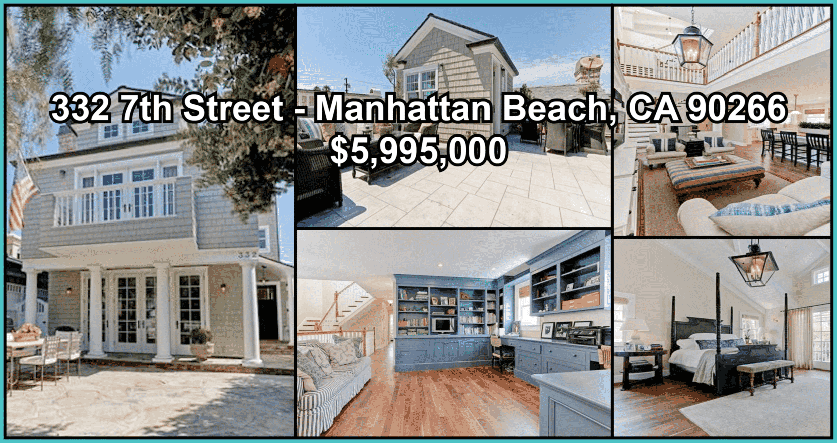 332 7th Street - Manhattan Beach