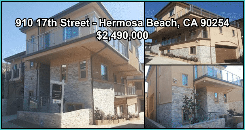 910 17th Street - Hermosa Beach