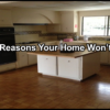 five reasons your home will not sell