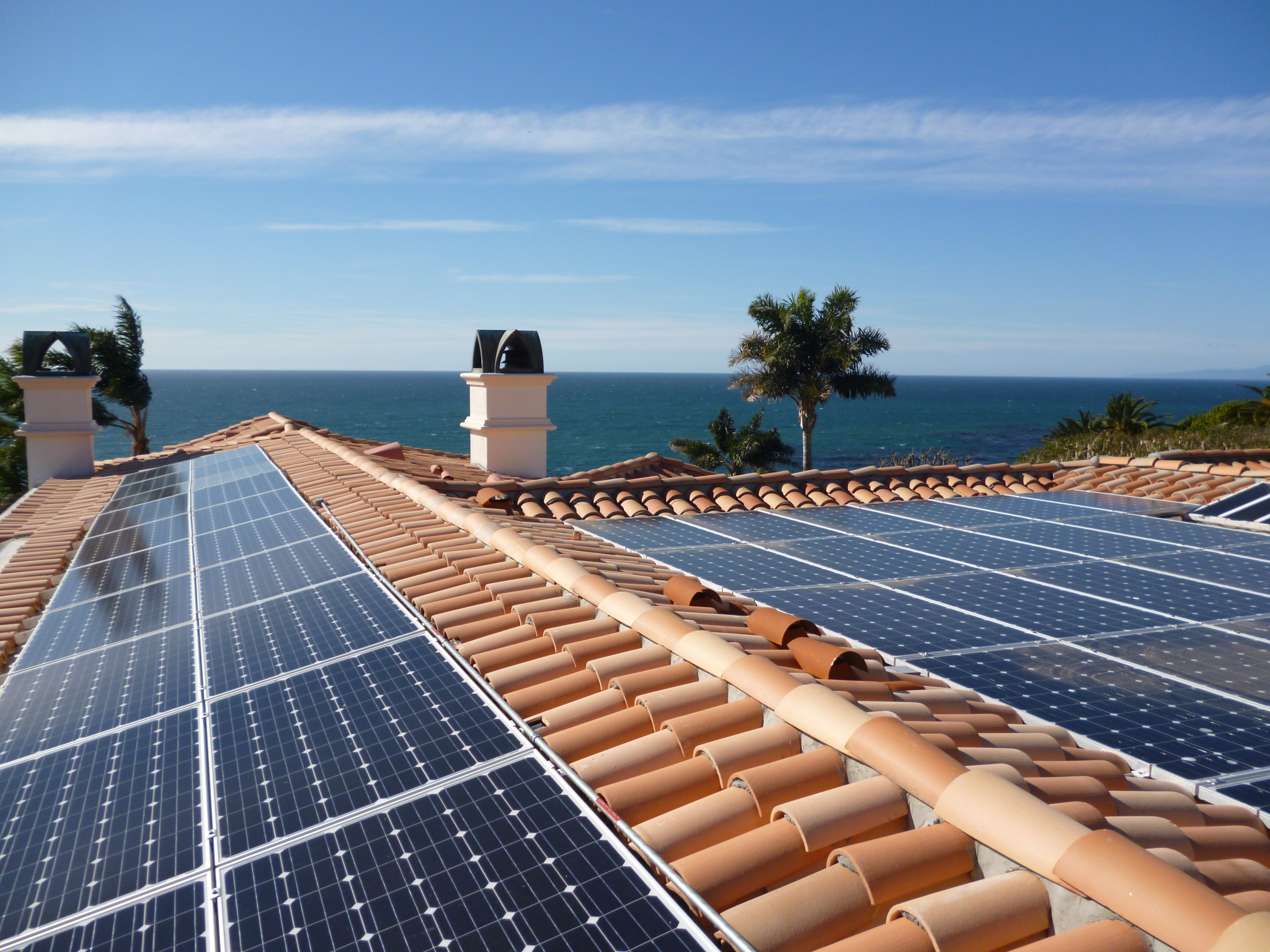 Solar Panel Mandate in Hermosa Beach and Manhattan Beach